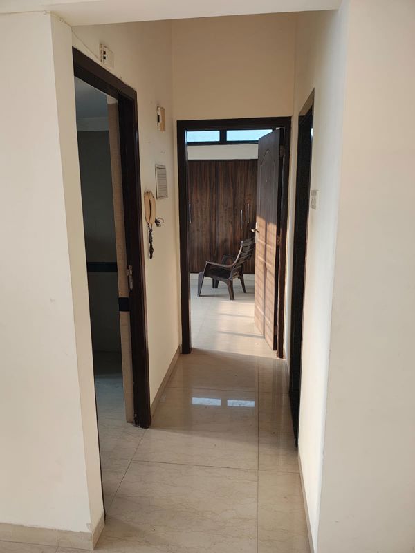 1 BHK + Store Room Apartment For Rent in K Raheja Raheja Residency