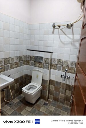 Bathroom in 3 BHK Independent House at Sadananda Nagar – for Rent