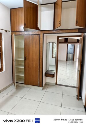 Bedroom in 3 BHK Independent House at Sadananda Nagar – for Rent