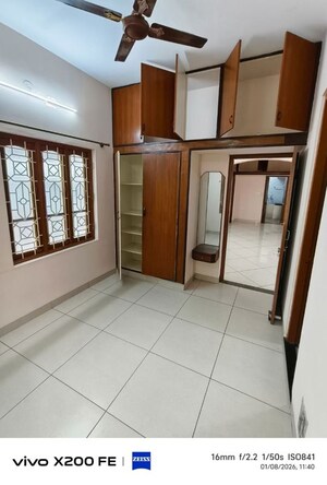 Bedroom in 3 BHK Independent House at Sadananda Nagar – for Rent