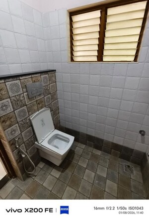 Bathroom in 3 BHK Independent House at Sadananda Nagar – for Rent