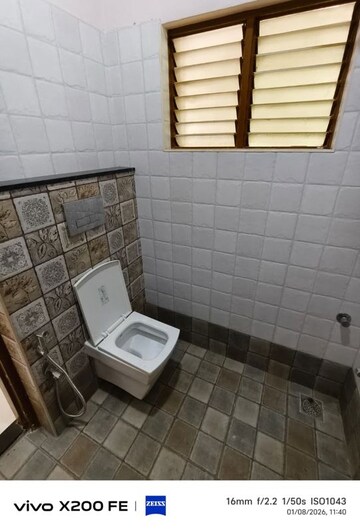 Bathroom in 3 BHK Independent House at Sadananda Nagar – for Rent