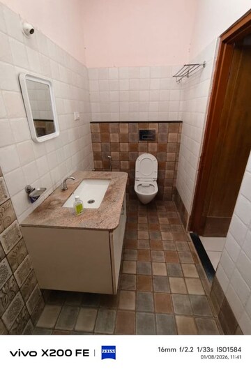 Bathroom in 3 BHK Independent House at Sadananda Nagar – for Rent