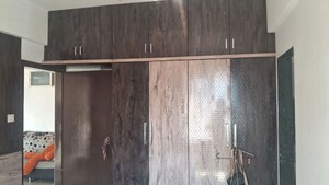 Building Lobby in 3 BHK Apartment at Rishikesh Seraph Supremus, Bavdhan – for Rent