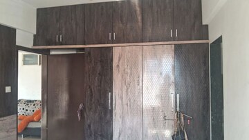 Building Lobby in 3 BHK Apartment at Rishikesh Seraph Supremus, Bavdhan – for Rent