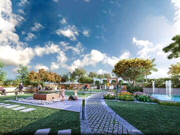 3 BHK Apartment For Sale in SG Vista, Raj Nagar Extension