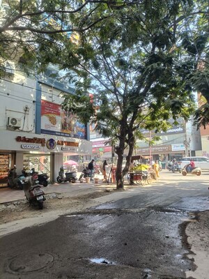  Shop – Exterior View View at Qutubullapur - for Sale