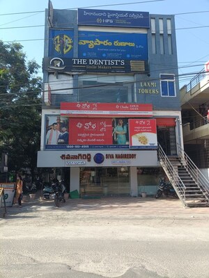  Shop – Exterior View View at Qutubullapur - for Sale