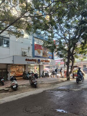  Shop – Exterior View View at Qutubullapur - for Sale