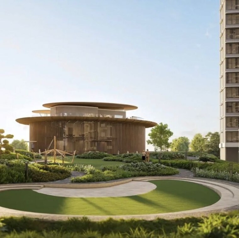 Exterior View, chembur 3 Bedroom 1300 Sq.Ft. Apartment In Chembur Mumbai 10070685