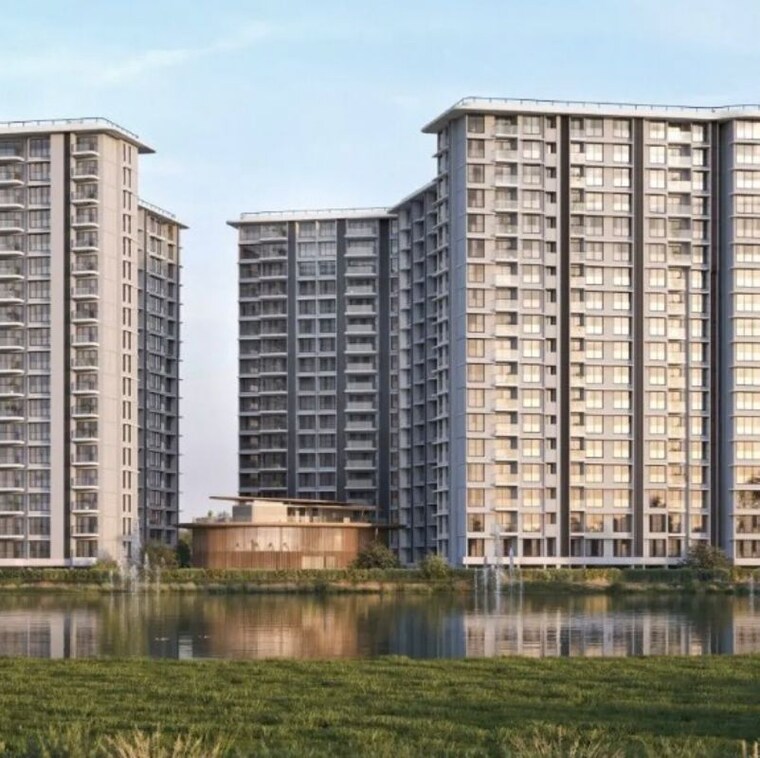 Exterior View, chembur 3 Bedroom 1300 Sq.Ft. Apartment In Chembur Mumbai 10070685