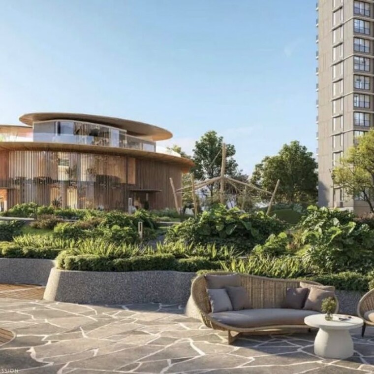 Exterior View, chembur 3 Bedroom 1300 Sq.Ft. Apartment In Chembur Mumbai 10070685