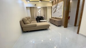 Living Room in 2 BHK Apartment at MJ Shah Centrio, Govandi – for Sale