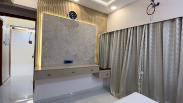 Furnished Amenities in 2 BHK Apartment at MJ Shah Centrio, Govandi – for Sale