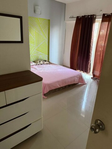 Bathroom in 2 BHK Apartment at Godrej Prana, Undri – for Rent