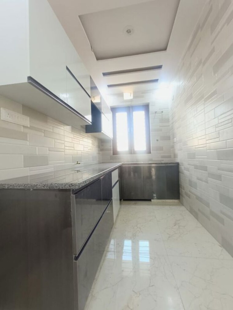 Kitchen, fidato-honour-homes 3 Bedroom 180 Sq.Yd. Builder Floor In Sector 89 Faridabad 10070675