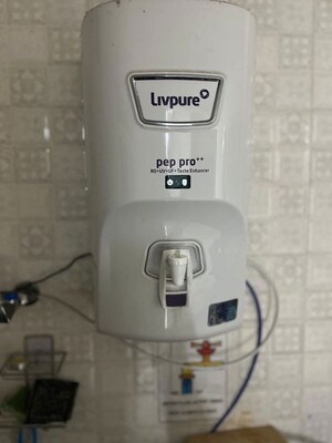 Bathroom in 2 BHK Apartment at Nyati Elysia, Kharadi – for Rent