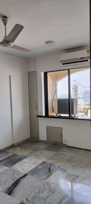 Master Bedroom in 2 BHK Apartment at Hiranandani Gardens Lake Castle, Powai – for Rent