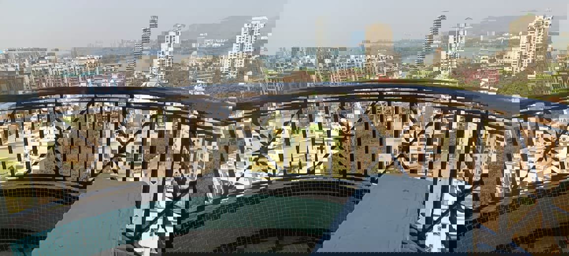 2 BHK 1150 Sq.Ft. Apartment in Hiranandani Gardens Lake Castle