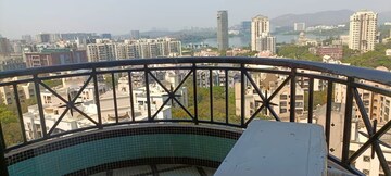 2 BHK Apartment For Rent in Hiranandani Gardens Lake Castle, Powai