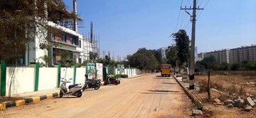  Plot For Sale in Thumukunta