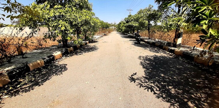 Garden, thumukunta  150 Sq.Yd. Plot In Thumukunta Hyderabad 10011096