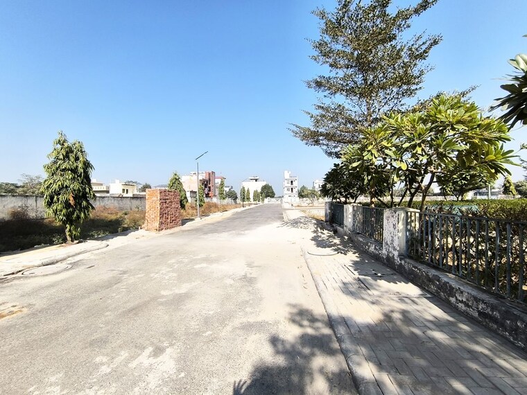 Exterior View, 3b-homes-pataudi-one  102 Sq.Yd. Plot In Rampura Gurgaon 10070756