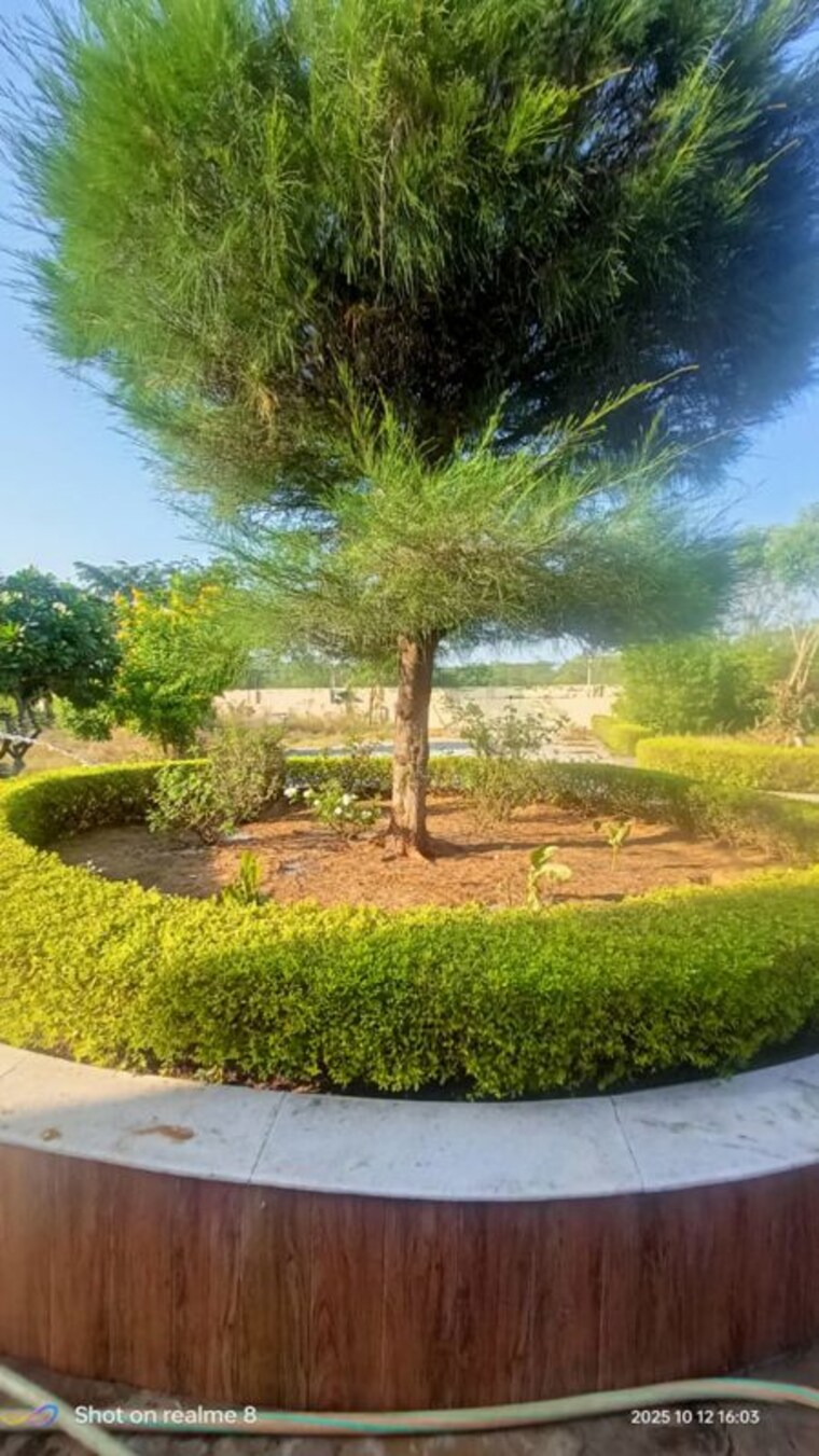 Garden, 3b-homes-pataudi-one  102 Sq.Yd. Plot In Rampura Gurgaon 10070756