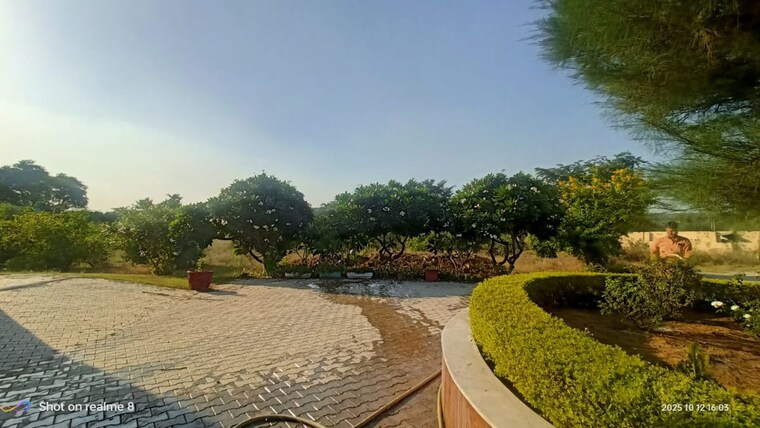 Garden, 3b-homes-pataudi-one  102 Sq.Yd. Plot In Rampura Gurgaon 10070756