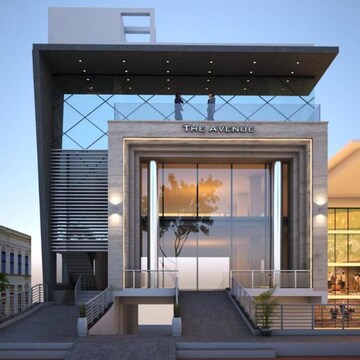  Office Space For Rent in Kohefiza