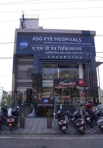  Office Space – Exterior View View at Kohefiza - for Rent