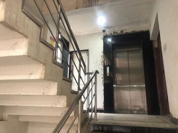 Staircase in  Office Space at Kohefiza – for Rent