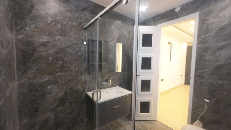 Kitchen, tdi-the-retreat 4 Bedroom 300 Sq.Yd. Builder Floor In Sector 89 Faridabad 10070199