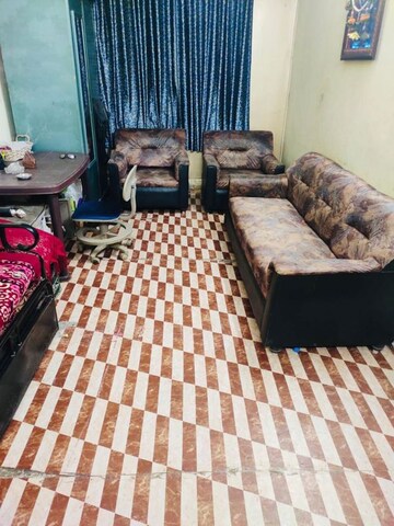 Bedroom in 1 BHK Apartment at Dombivli West – for Rent