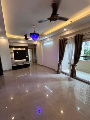 Living Room in 2 BHK Apartment at NCR Monarch, Sector 1 Greater Noida – for Sale