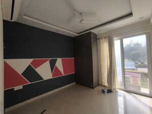 Bedroom in 3 BHK Apartment at BPTP Amstoria, Sector 102 – for Rent
