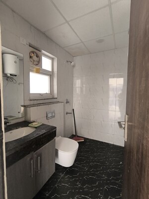 Kitchen in 3 BHK Apartment at BPTP Amstoria, Sector 102 – for Rent