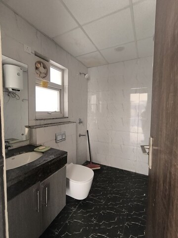 Kitchen in 3 BHK Apartment at BPTP Amstoria, Sector 102 – for Rent