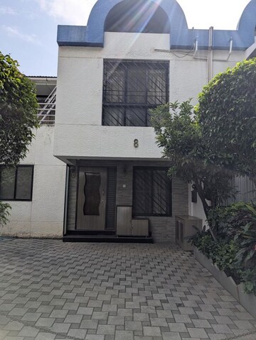 3.5 BHK Villa – Exterior View View at Clover Village, Wanowrie - for Rent