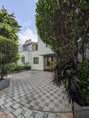 3.5 BHK Villa – Exterior View View at Clover Village, Wanowrie - for Rent