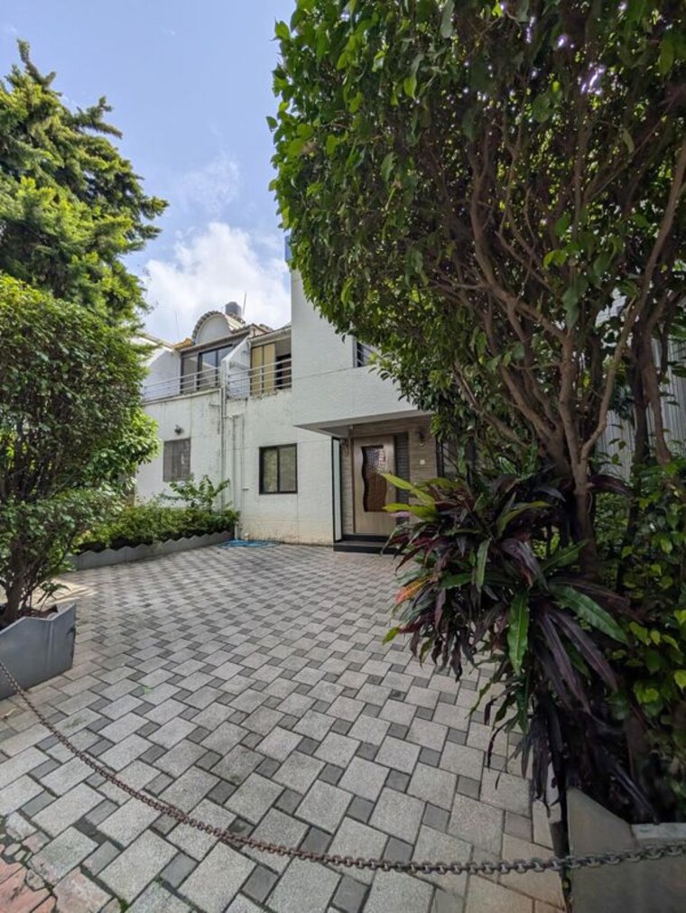 Exterior View, clover-village 3.5 Bedroom 3000 Sq.Ft. Villa In Wanowrie Pune 10070749