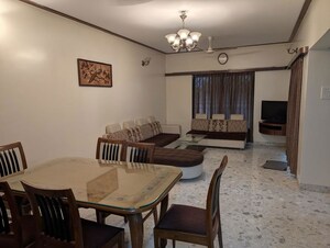Living Room in 3.5 BHK Villa at Clover Village, Wanowrie – for Rent