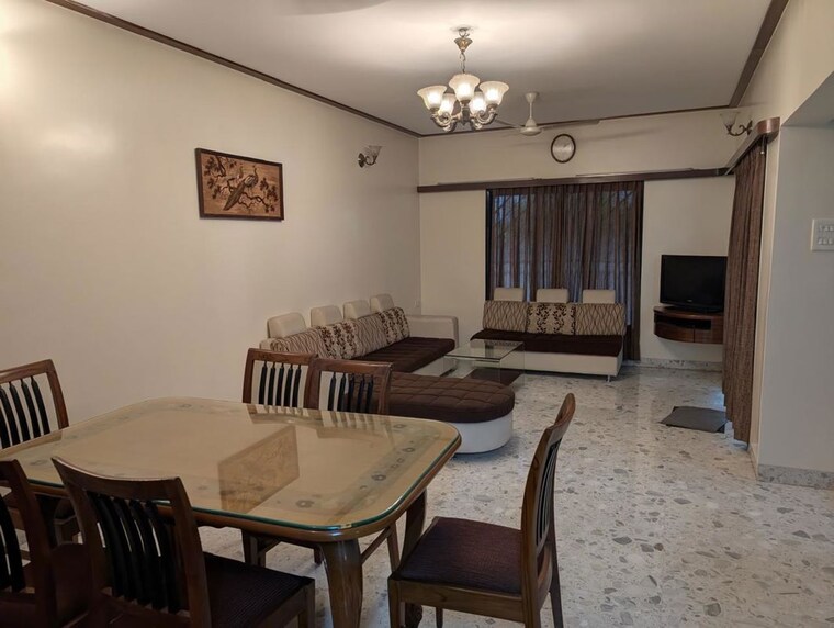 Living Room, clover-village 3.5 Bedroom 3000 Sq.Ft. Villa In Wanowrie Pune 10070749