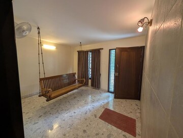 Building Lobby in 3.5 BHK Villa at Clover Village, Wanowrie – for Rent