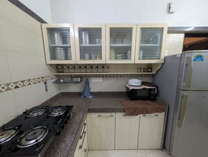 Kitchen in 3.5 BHK Villa at Clover Village, Wanowrie – for Rent