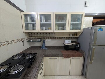 Kitchen in 3.5 BHK Villa at Clover Village, Wanowrie – for Rent