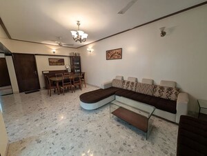 Living Room in 3.5 BHK Villa at Clover Village, Wanowrie – for Rent