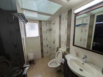 Team Area in 3.5 BHK Villa at Clover Village, Wanowrie – for Rent