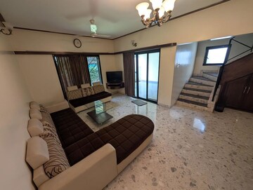 Living Room in 3.5 BHK Villa at Clover Village, Wanowrie – for Rent