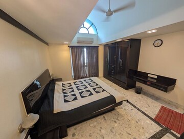 Living Room in 3.5 BHK Villa at Clover Village, Wanowrie – for Rent